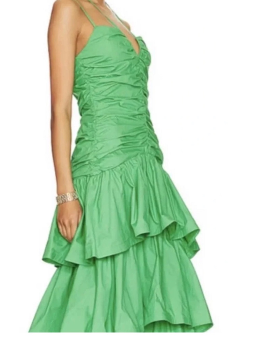 Elliatt x Free People Aspen Maxi Dress Size S - Picture 4 of 14